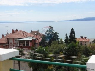 OPATIJA - stan sa prekrasnim pogledom, blizu mora