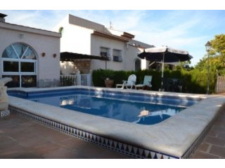 Beautiful Villa - Elche - Altet Ref:..