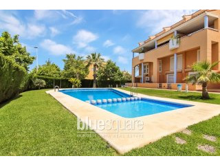 2-Bedroom duplex close to Javea Arenal