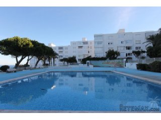 Beautiful apartment with a sea view in the urbanisation..