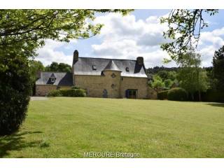 4 bedroom Manor House For Sale: 29160..