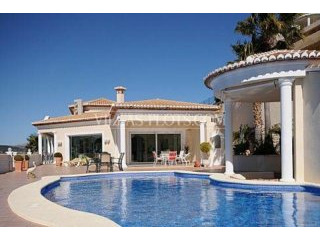 5 Bedroom Villa In Moraira