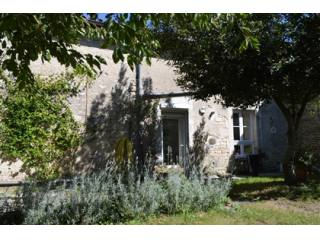 Lovely renovated Ruffec townhouse with..