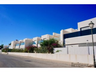 Merely 500 metres away from the beach we find this modern..