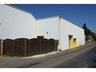 Property With Accommodation and Workshop