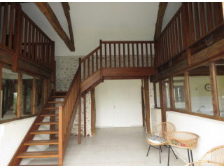 Big country house, quality Teutonic..