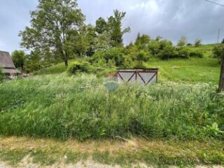 Tuheljske Toplice - građevinsko zemljište 557 m2