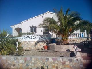 Cortijo Partal, Partaloa, Almeria