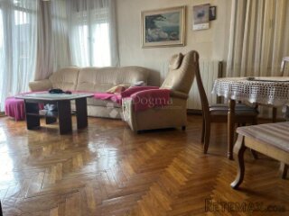 RIJEKA ZAMET ETAŽA 3+DB 120M2 VRT ,GARAŽA