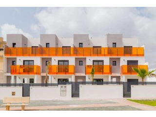 Triplex New Build Apartments For Sale..