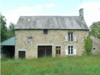 Country House with Nice Plot