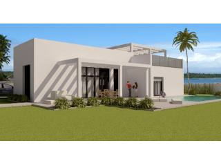 Unique villa in Dehesa de Campoamor