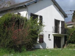 Neat Village House on One Level