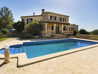 Spacious Stone Country House With..