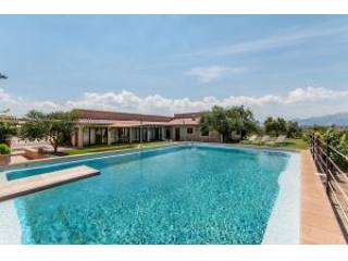 Muro, beautiful finca with chalet on..