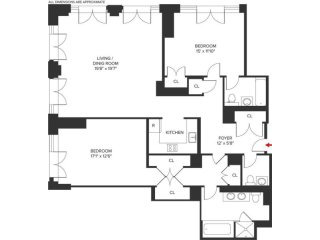 2 Bedrooms - Condo - New York State -..