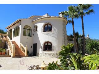 4 Bedroom Villa in Javea