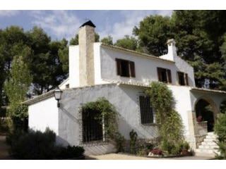 Fabulous Detached Villa In Tibi..