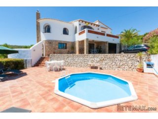 Charming finca style property with stunning mountain and..