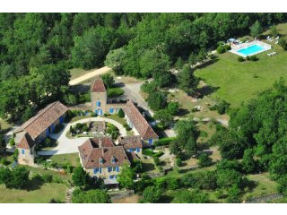 Superb Stone House With Three Gites