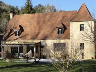 Close To The Village Of Beynac, This..