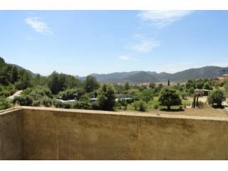 Finca Under Construction In A Quiet..