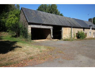 Stone House With Garden, Terrace And..