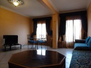 Apartment 1 Bed - lounge- 2 Bath - 91m2..