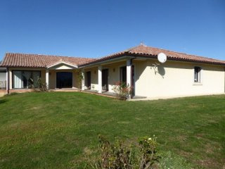 Recent Bungalow With Interior Pool And..