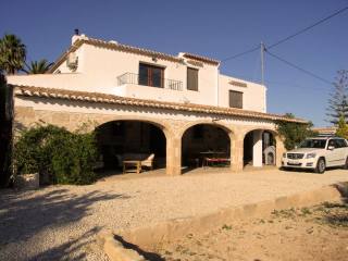 3 Bedroom Finca in Javea