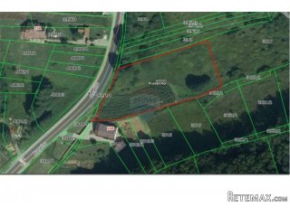 Građevinsko zemljište u Presečnom 3614 m2