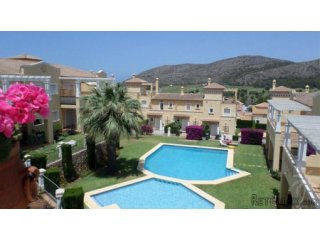 Lovely apartment on the second floor of the two-storey..