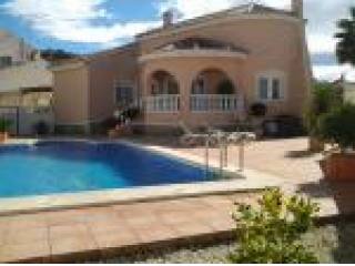 Villa, Alicante (Costa Blanca)..