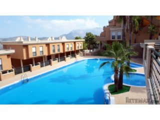 Appealing, first floor apartment with a terrace of 31 m2 o..