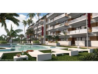 Just a short distance from the vast sandy beach of..