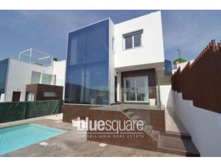 New modern house in Finestrat