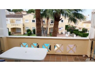 Lovely apartment on the second floor of a two-storeyed..