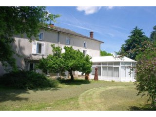 St Maurice Les Brousses