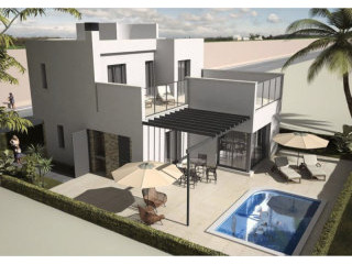 3 Bedrooms - Villa - Murcia - For Sale