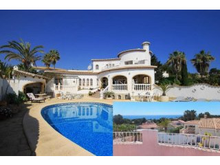 4 Bedroom Villa In Javea