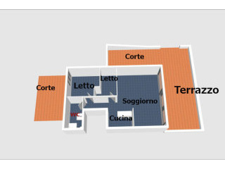 Flat for sale in Portisco - Portisco
