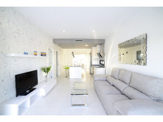 New Build Maisonette Apartments..