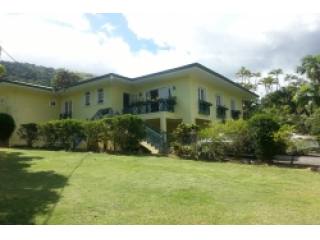 Home on Sprawling Lot in Early Maraval..