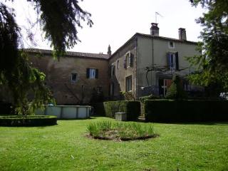 Large Stone House In Central Location..