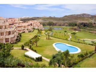 Superb Front Line Golf Duplex Penthouse