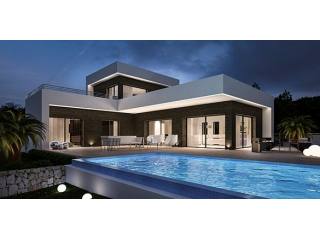 Villa in Benissa