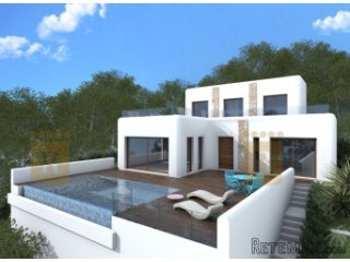 New build offer on one of the last available building plots..