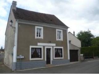15 Min South Alencon-house