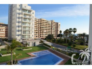 This modern apartment is located on the 2nd floor in the..