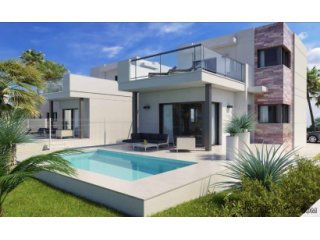 This modern villa on two storeys is currently under..